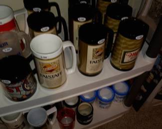 Items Located In The 1st Bedroom ( Vintage Beer Room)