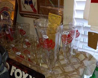 Items Located In The 1st Bedroom ( Vintage Beer Room)