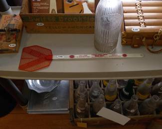 Items Located In The Living Room