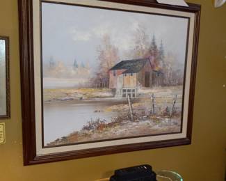 Items Located In The 3rd Bedroom