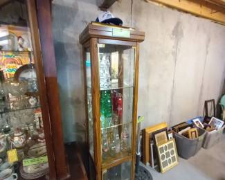 Items Located In The Lower Level