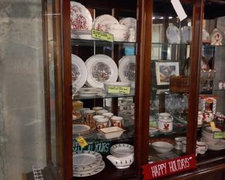 Items Located In The Lower Level