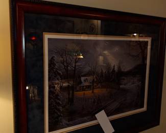 Items Located In The Living Room