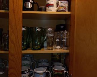 Items Located In The Kitchen