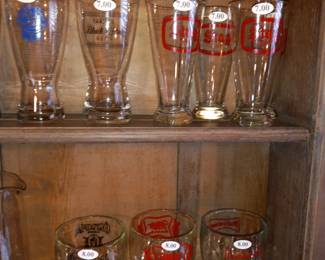 Items Located In The 1st Bedroom ( Vintage Beer Room)