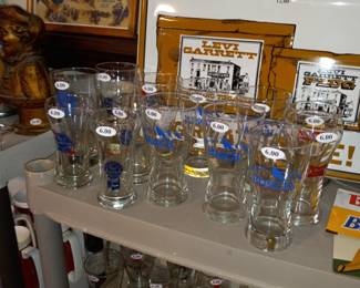 Items Located In The 1st Bedroom ( Vintage Beer Room)