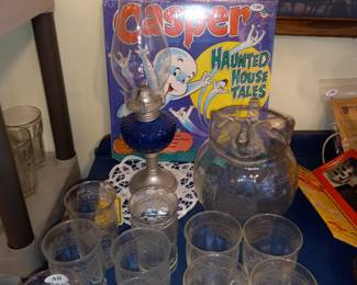 Items Located In The Kitchen