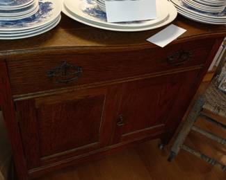 Items Located In The Dining Room