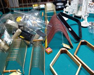 Items Located In The Lower Level