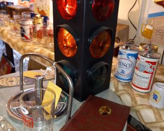 Items Located In The 1st Bedroom ( Vintage Beer Room)