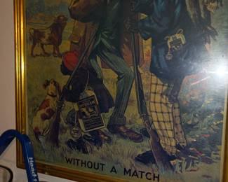 Items Located In The 1st Bedroom ( Vintage Beer Room)