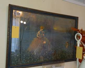 Items Located In The 2nd Bedroom