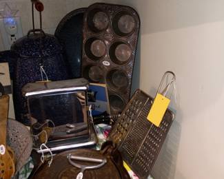 Items Located In The Kitchen