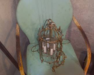 Items Located In The Lower Level