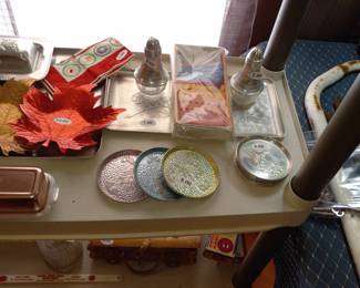 Items Located In The Living Room