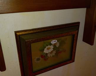 Items Located In The Dining Room