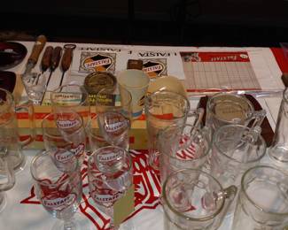 Items Located In The 1st Bedroom ( Vintage Beer Room)