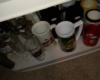 Items Located In The 1st Bedroom ( Vintage Beer Room)