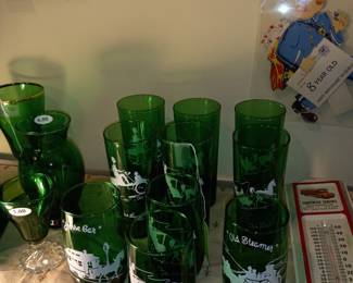 Items Located In The Living Room