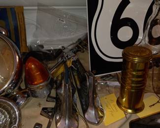 Items Located In The Living Room