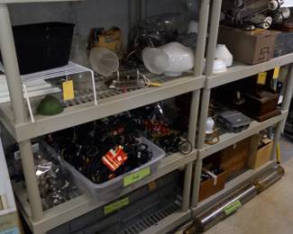 Items Located In The Lower Level