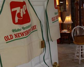 Items Located In The Lower Level