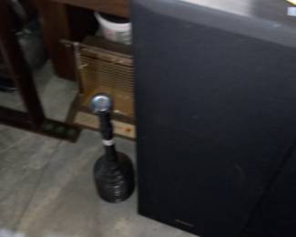 Items Located In The Lower Level