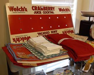 Items Located In The Kitchen