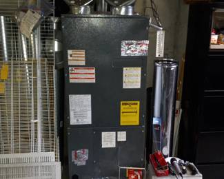 Items Located In The Lower Level