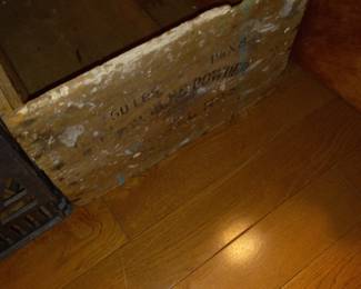 Items Located In The Living Room