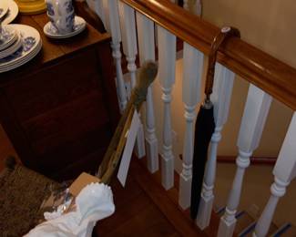 Items Located In The Dining Room