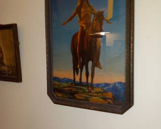 Items Located In The Dining Room