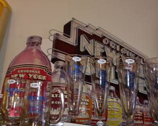 Items Located In The 1st Bedroom ( Vintage Beer Room)