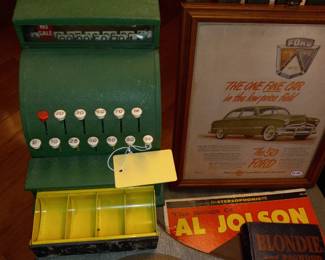 Items Located In The Living Room