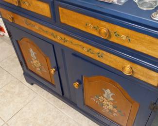 Items Located In The Kitchen