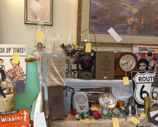 Items Located In The Living Room