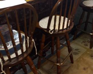 Items Located In The Lower Level