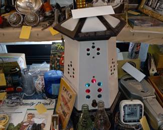 Items Located In The Living Room