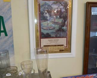 Items Located In The Kitchen