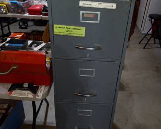 Items Located In The Garage