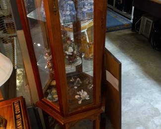 Items Located In The Lower Level