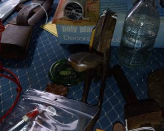 Items Located In The Living Room