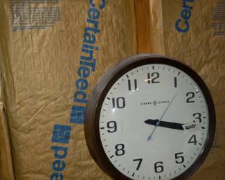 Items Located In The Garage