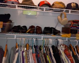 Items Located In The 2nd Bedroom Closet