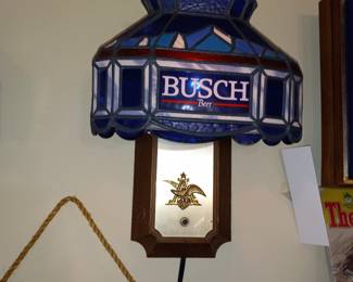 Items Located In The 1st Bedroom ( Vintage Beer Room)