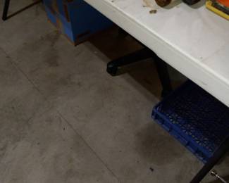 Items Located In The Garage