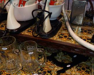 Items Located In The Lower Level