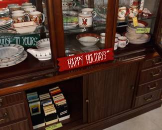 Items Located In The Lower Level