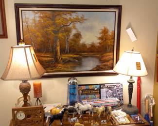 Items Located In The 3rd Bedroom