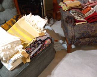 Items Located In The Lower Level